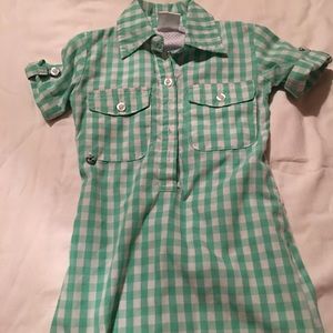 Toddler girl Prodah dress